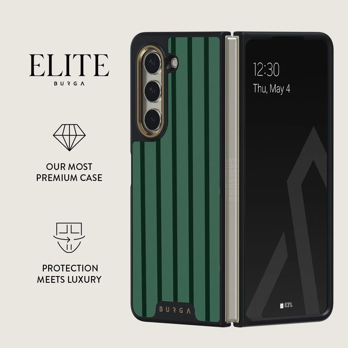 Catch Me - Samsung Galaxy Z Fold 5 Case - Image 9