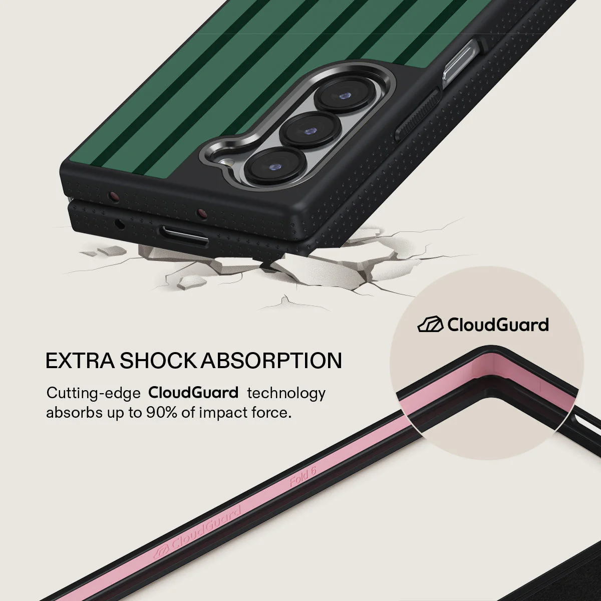 Catch Me - Samsung Galaxy Z Fold 6 Case - Image 10