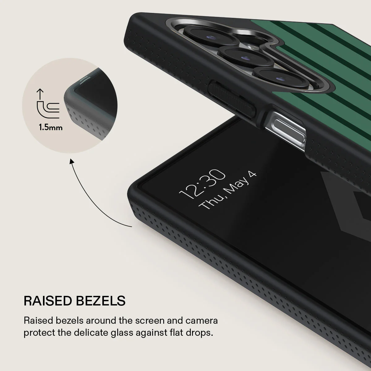 Catch Me - Samsung Galaxy Z Fold 6 Case - Image 11
