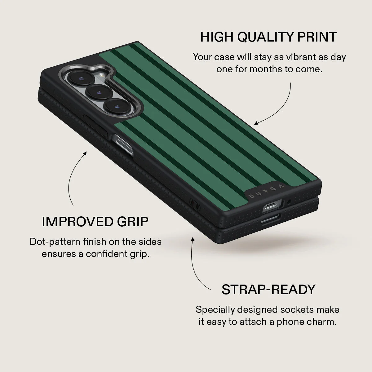 Catch Me - Samsung Galaxy Z Fold 6 Case - Image 12