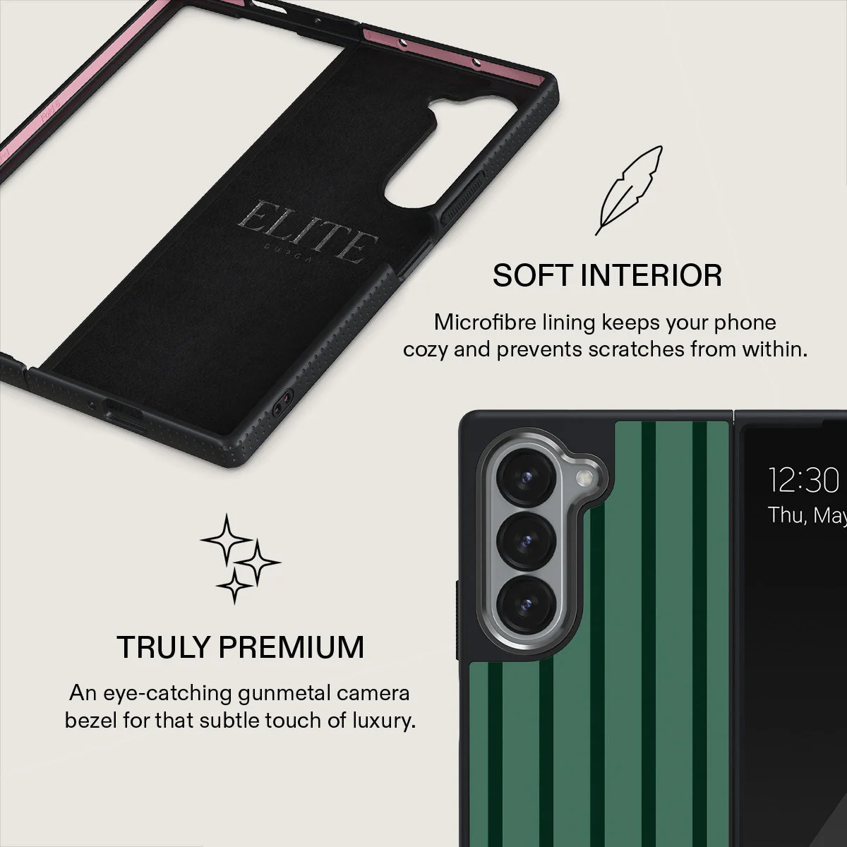 Catch Me - Samsung Galaxy Z Fold 6 Case - Image 13
