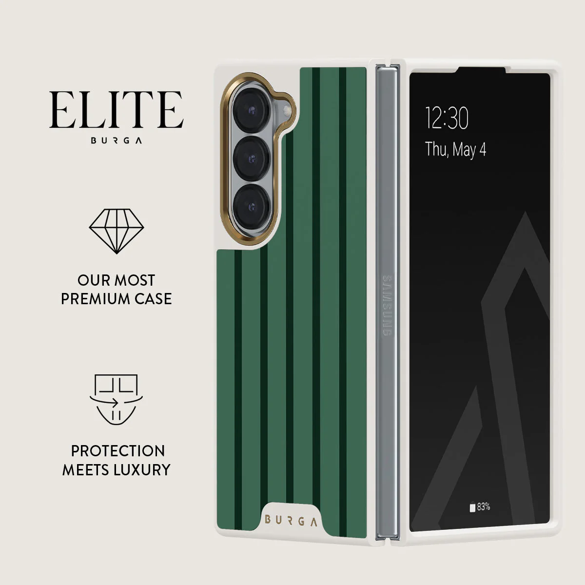Catch Me - Samsung Galaxy Z Fold 6 Case - Image 16