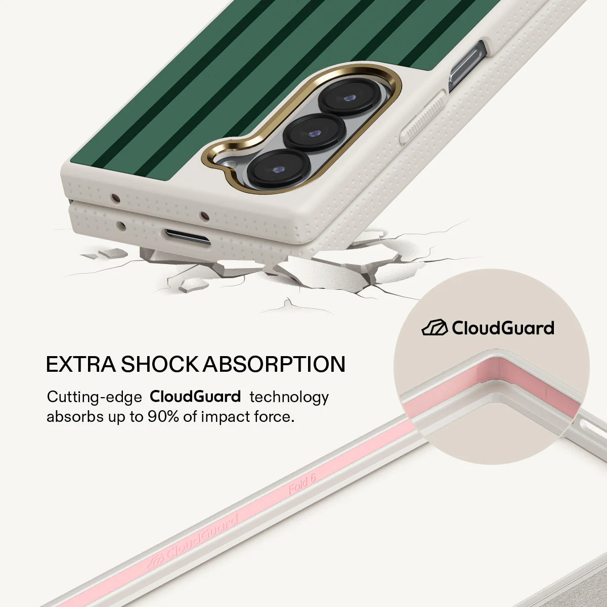 Catch Me - Samsung Galaxy Z Fold 6 Case - Image 17