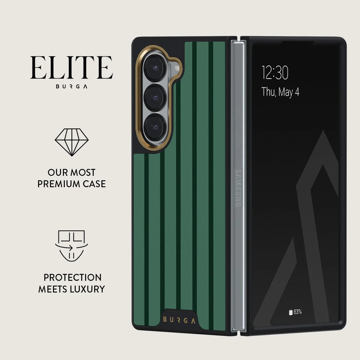 Catch Me - Samsung Galaxy Z Fold 6 Case - Image 2