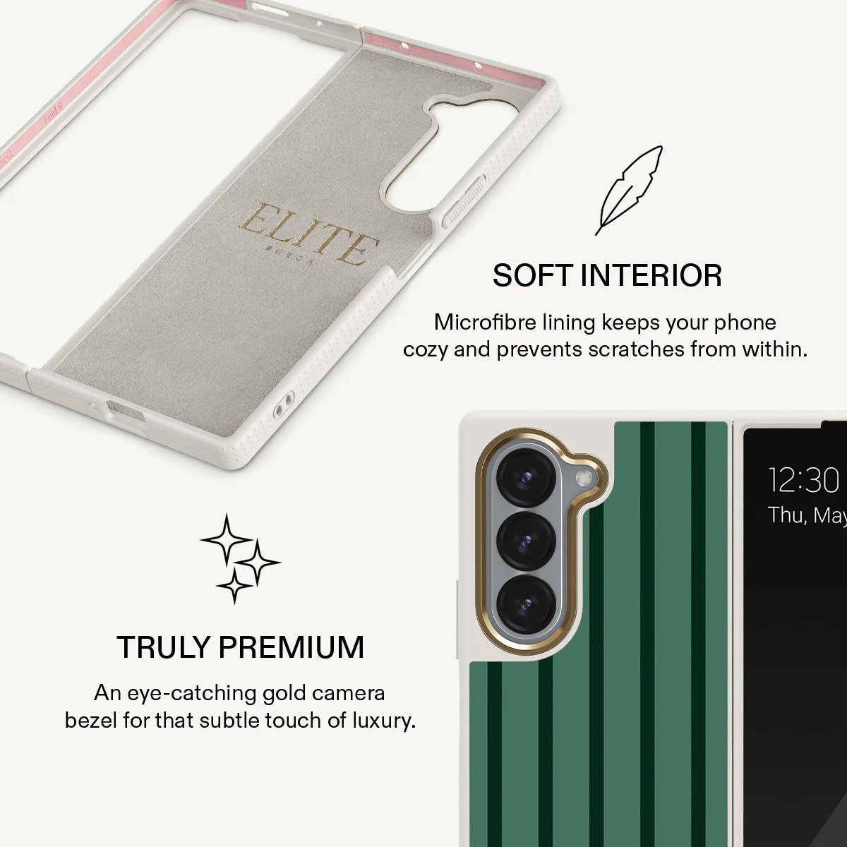 Catch Me - Samsung Galaxy Z Fold 6 Case - Image 20
