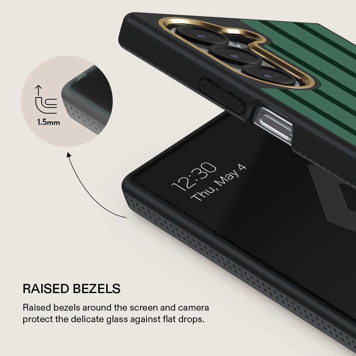 Catch Me - Samsung Galaxy Z Fold 6 Case - Image 4