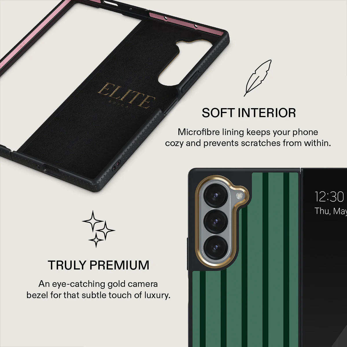 Catch Me - Samsung Galaxy Z Fold 6 Case - Image 6