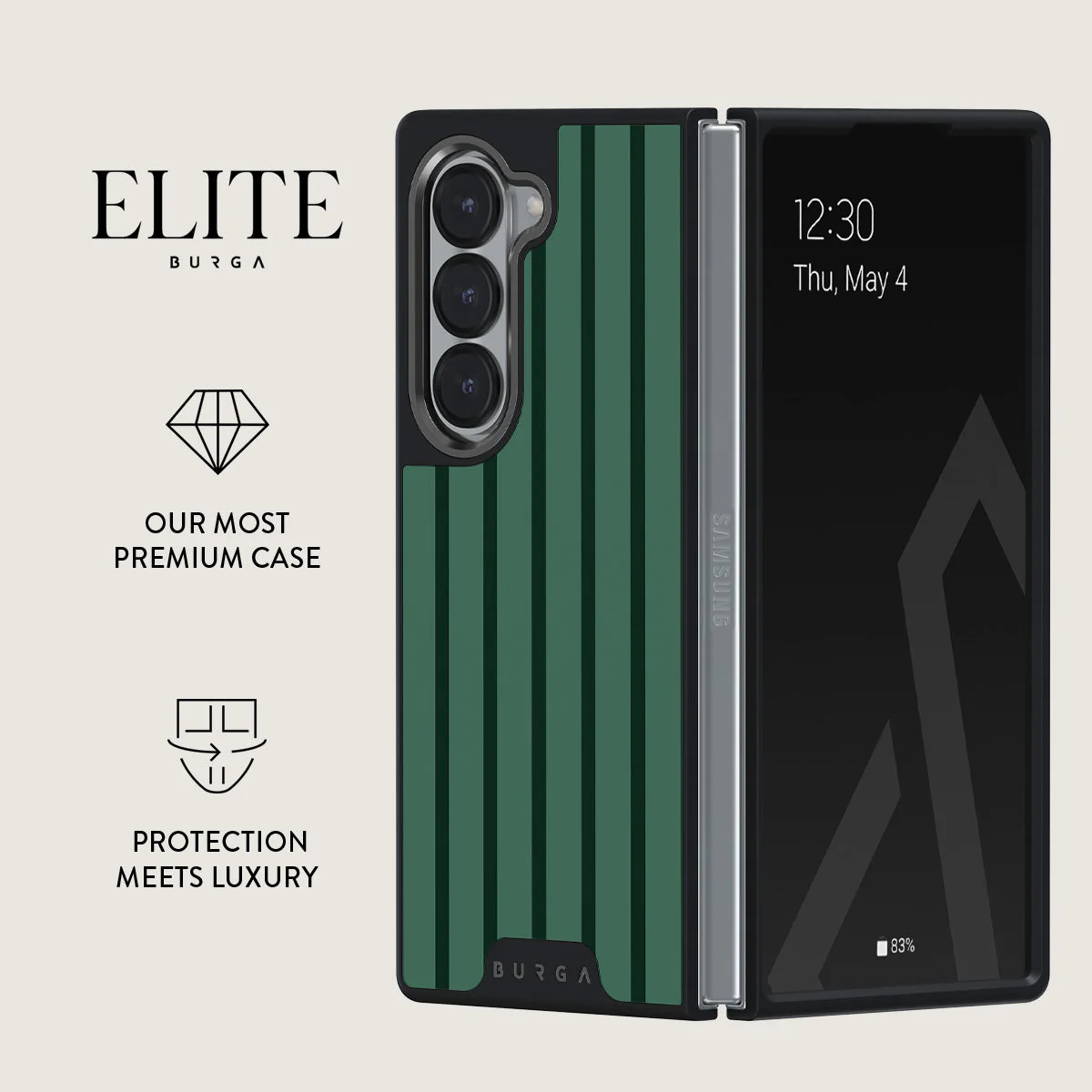 Catch Me - Samsung Galaxy Z Fold 6 Case - Image 9