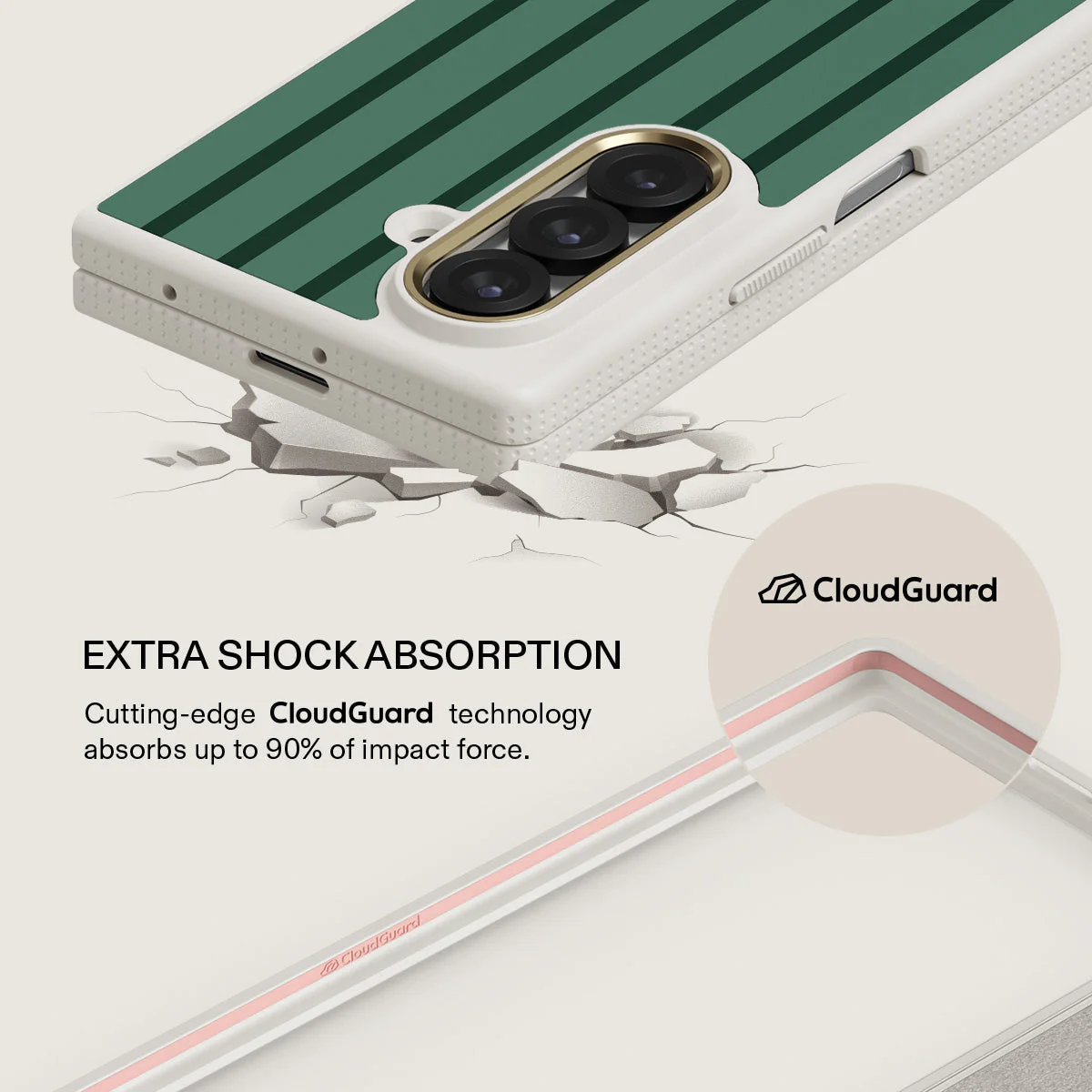 Catch Me - Samsung Galaxy Z Fold 7 Case - Image 17