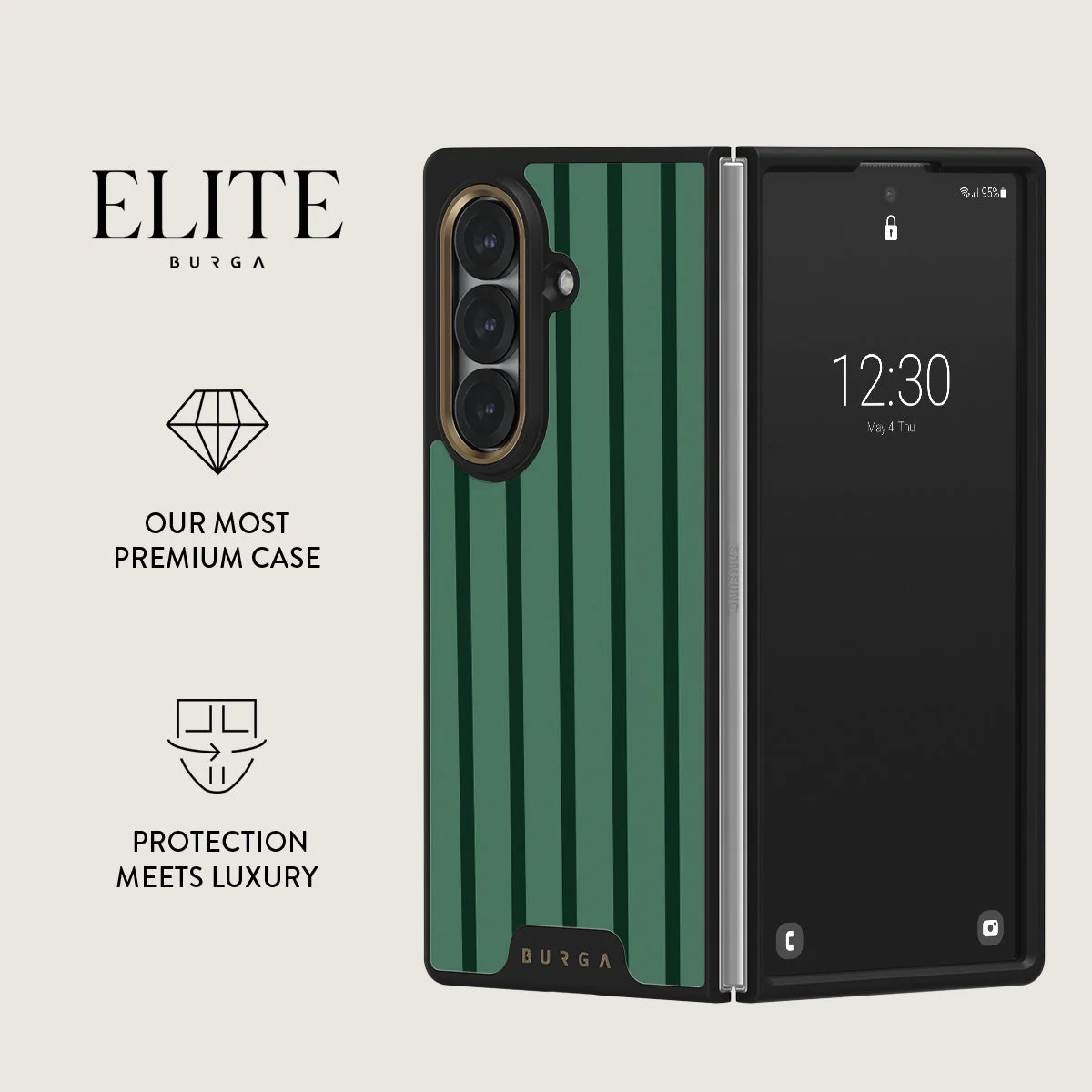 Catch Me - Samsung Galaxy Z Fold 7 Case - Image 2
