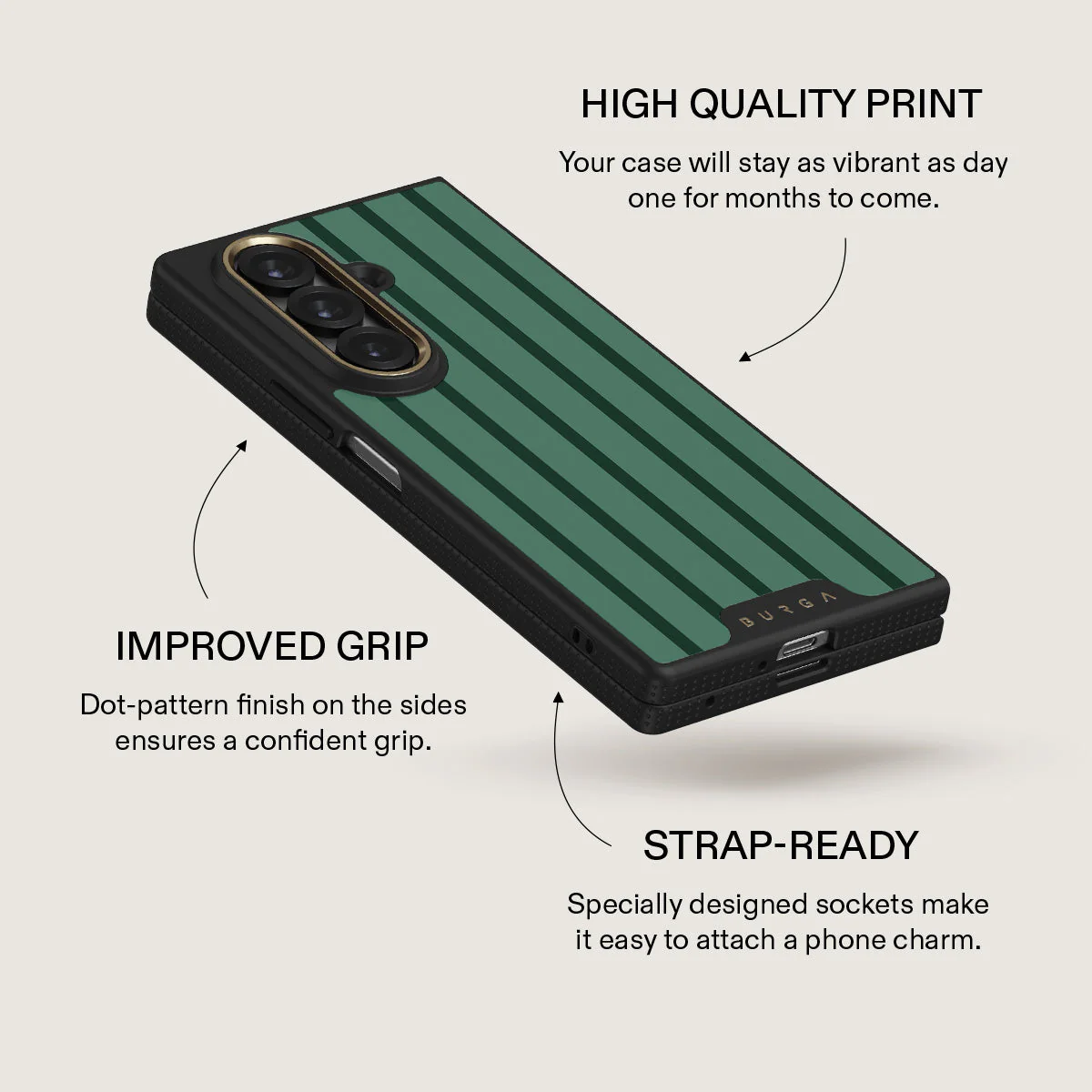 Catch Me - Samsung Galaxy Z Fold 7 Case - Image 5