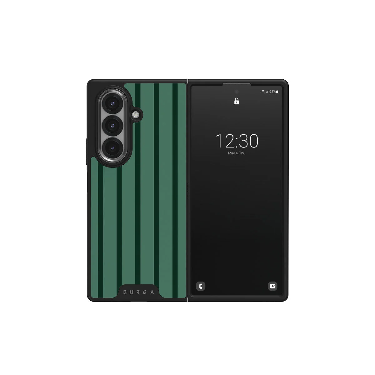 Catch Me - Samsung Galaxy Z Fold 7 Case - Image 8