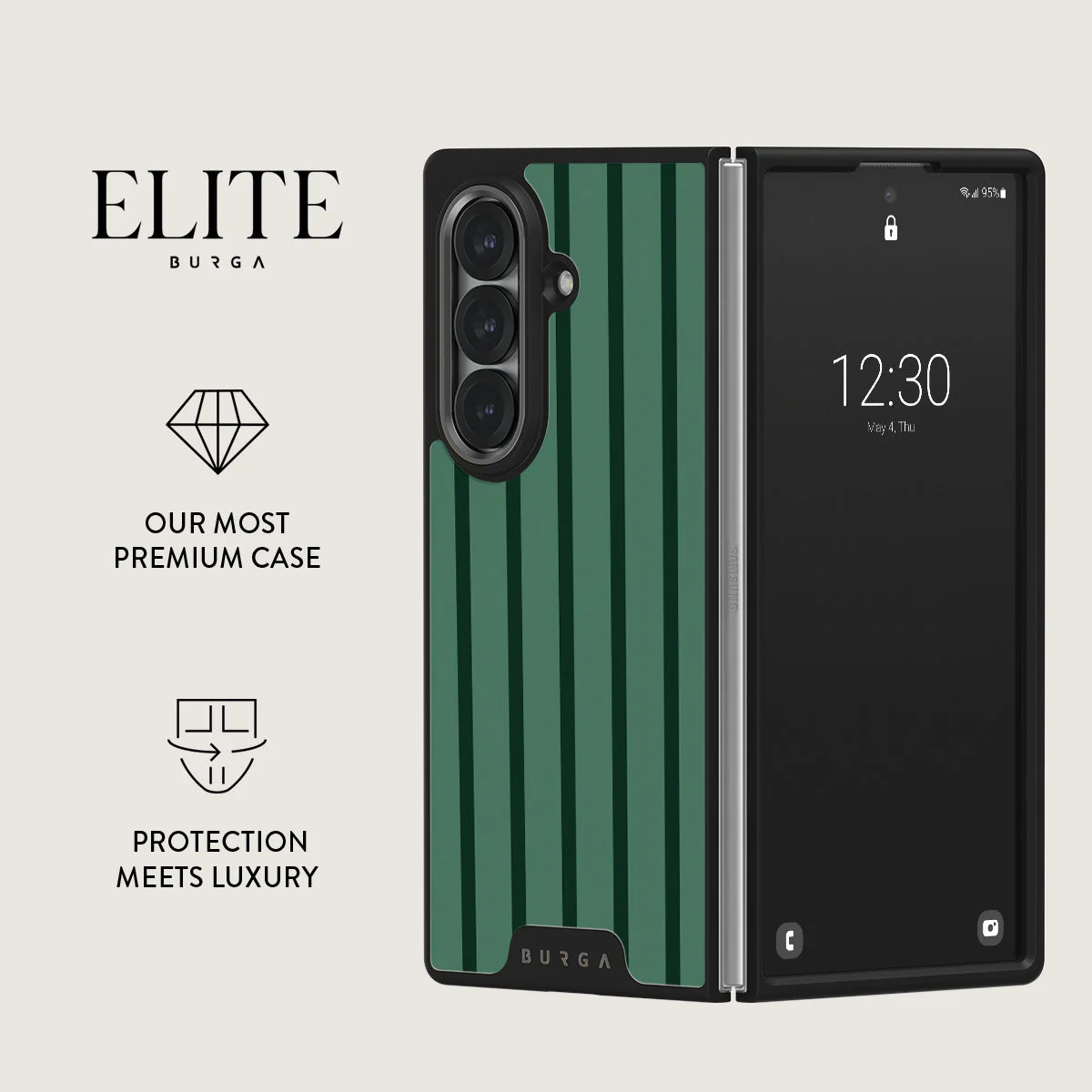 Catch Me - Samsung Galaxy Z Fold 7 Case - Image 9