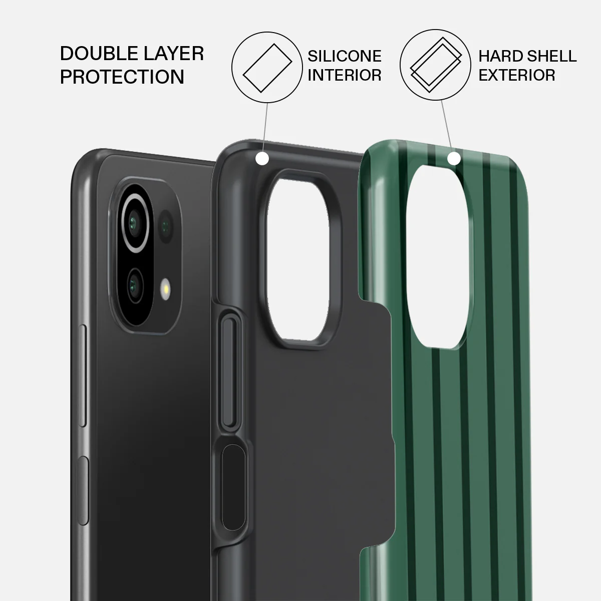 Catch Me - Xiaomi 11 Lite 5G NE Case - Image 2