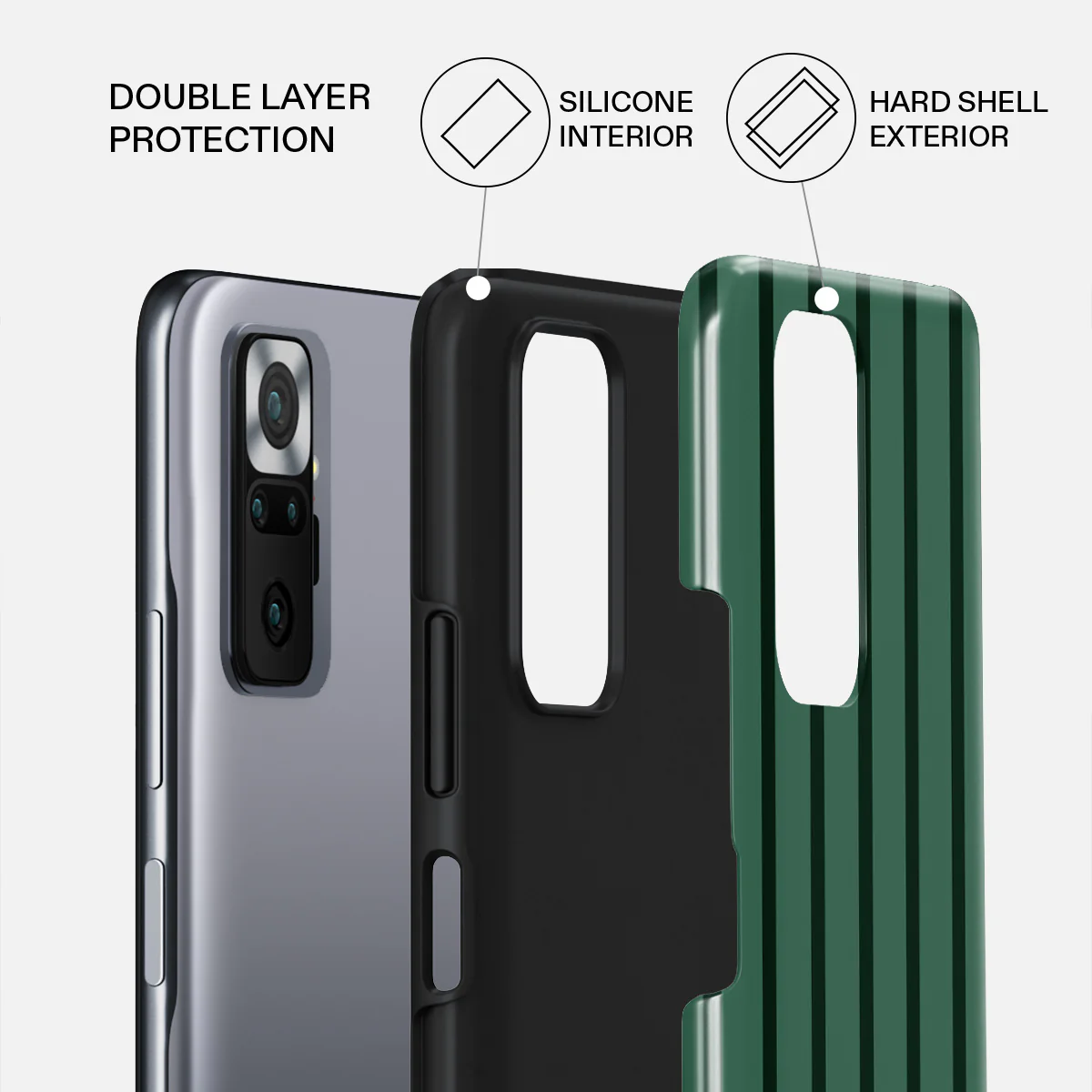 Catch Me - Xiaomi Redmi Note 10 Pro Case - Image 2