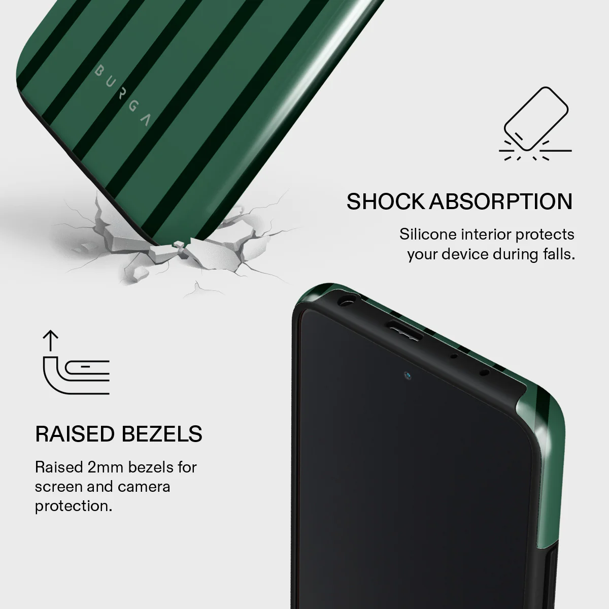 Catch Me - Xiaomi Redmi Note 10 Pro Case - Image 4