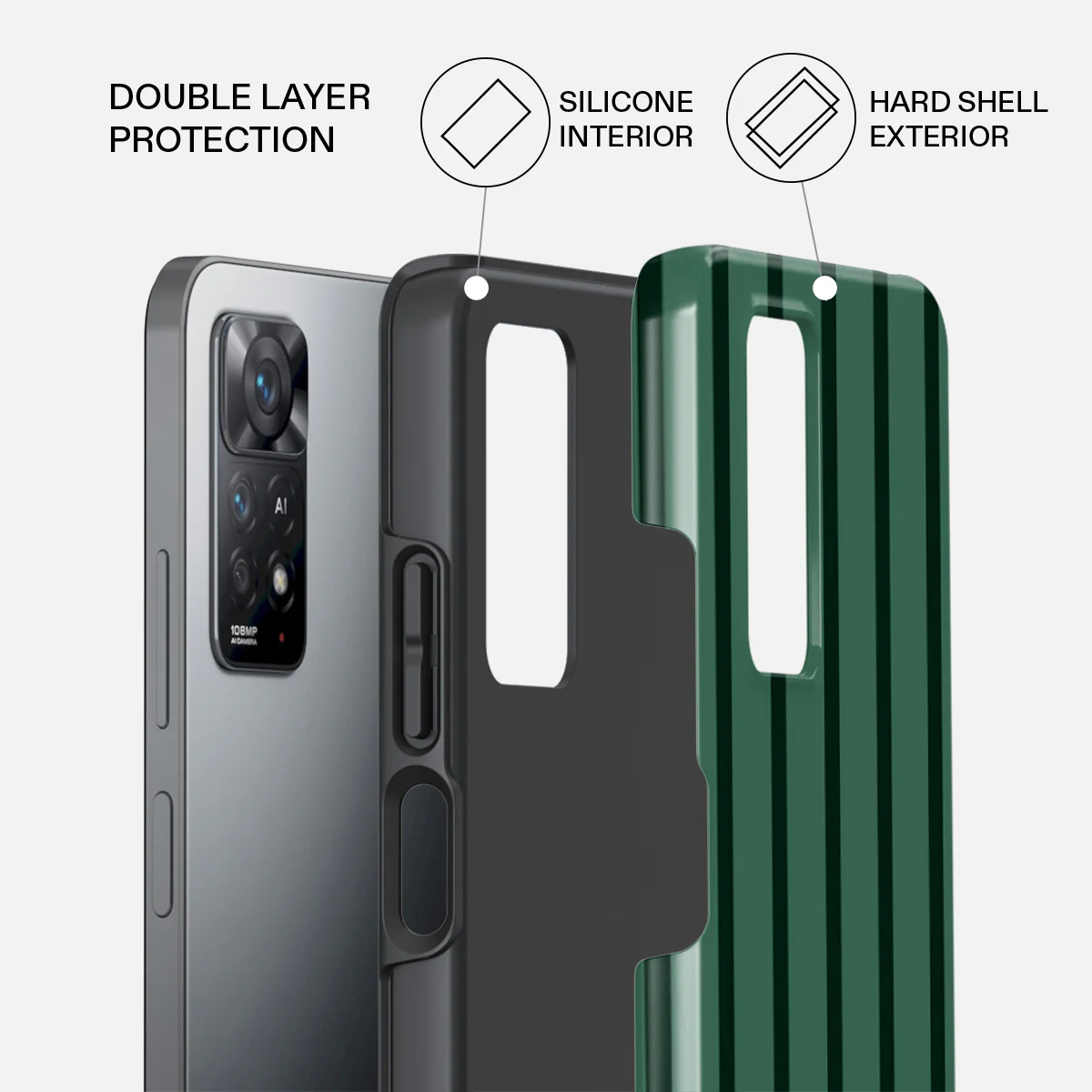 Catch Me - Xiaomi Redmi Note 11 Pro+ Case - Image 2