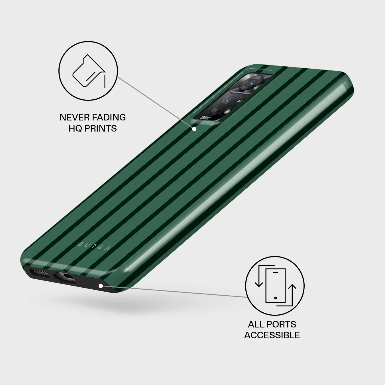 Catch Me - Xiaomi Redmi Note 11 Pro+ Case - Image 3