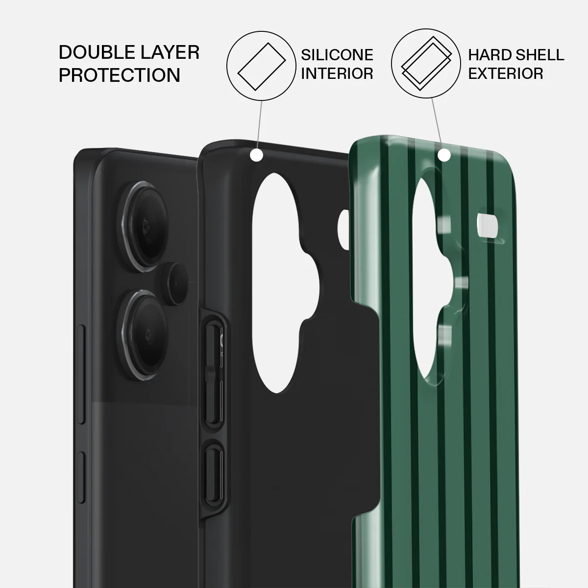 Catch Me - Xiaomi Redmi Note 13 Pro+ 5G Case - Image 2
