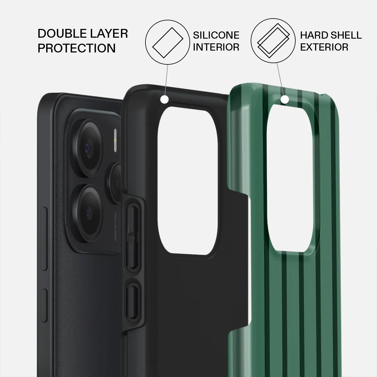 Catch Me - Xiaomi Redmi Note 14 5G Case - Image 2