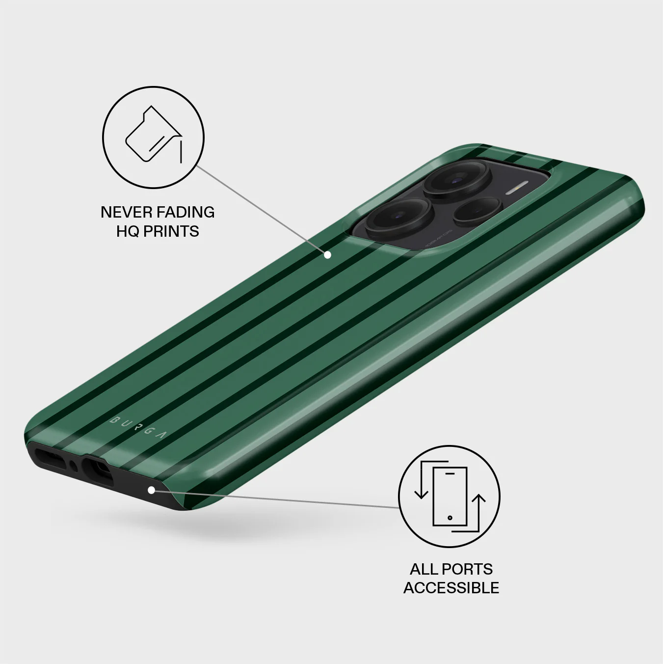 Catch Me - Xiaomi Redmi Note 14 5G Case - Image 3