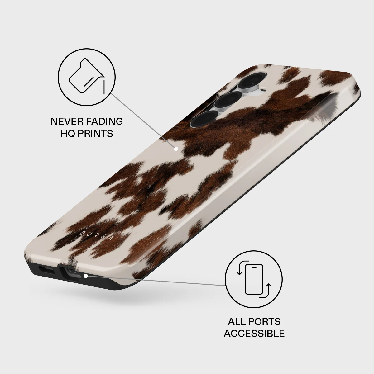 Celestial - Samsung Galaxy S25 FE Case - Image 3