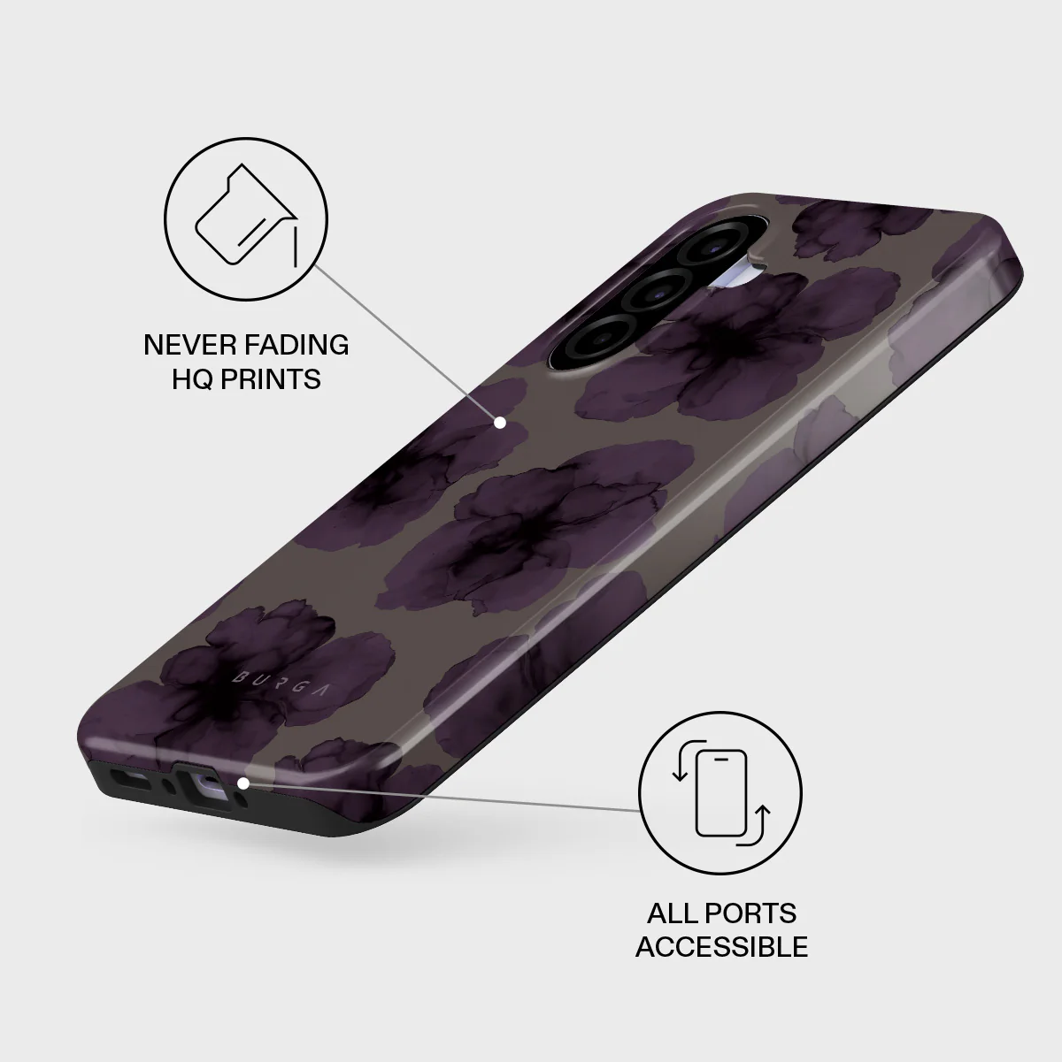 Charmed - Samsung Galaxy A37 5G Case - Image 3