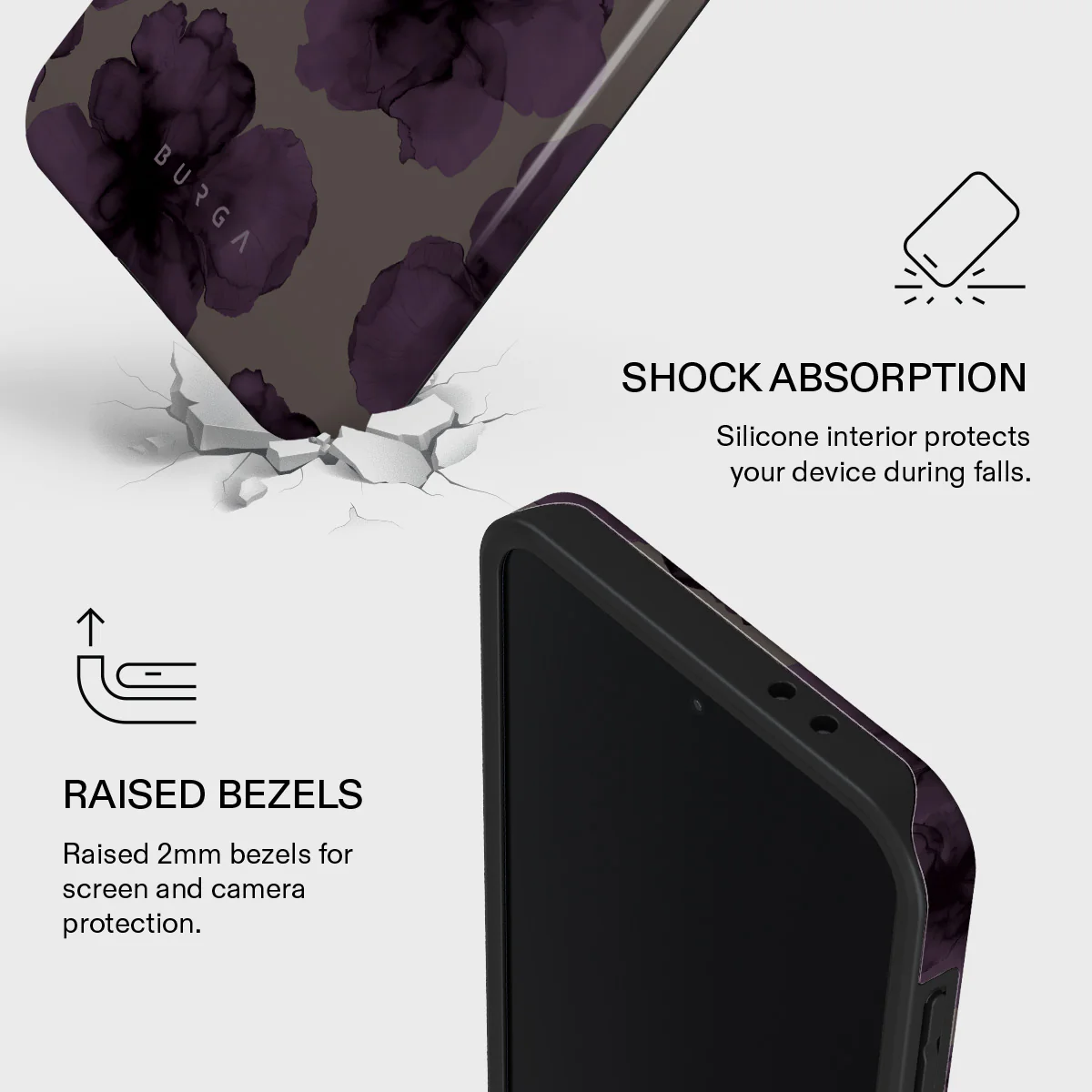 Charmed - Samsung Galaxy A37 5G Case - Image 4