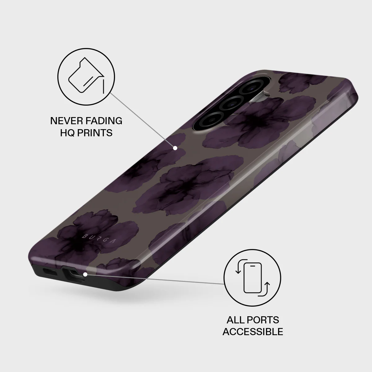 Charmed - Samsung Galaxy A57 5G Case - Image 3