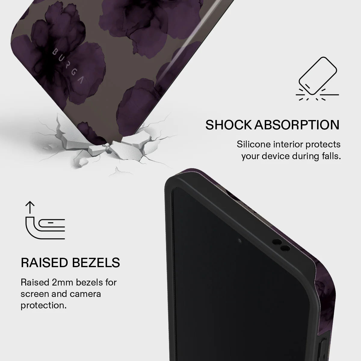 Charmed - Samsung Galaxy A57 5G Case - Image 4