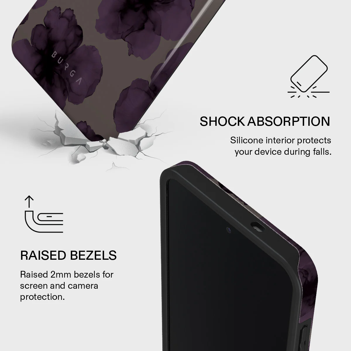 Charmed - Samsung Galaxy S25 FE Case - Image 4