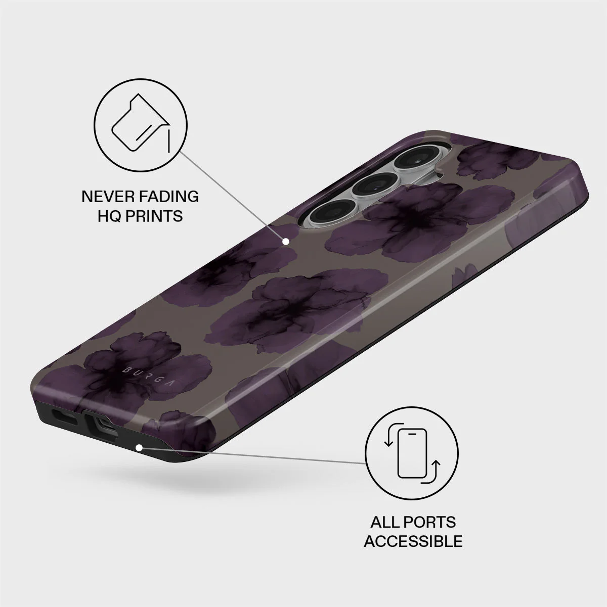 Charmed - Samsung Galaxy S26 Case - Image 3