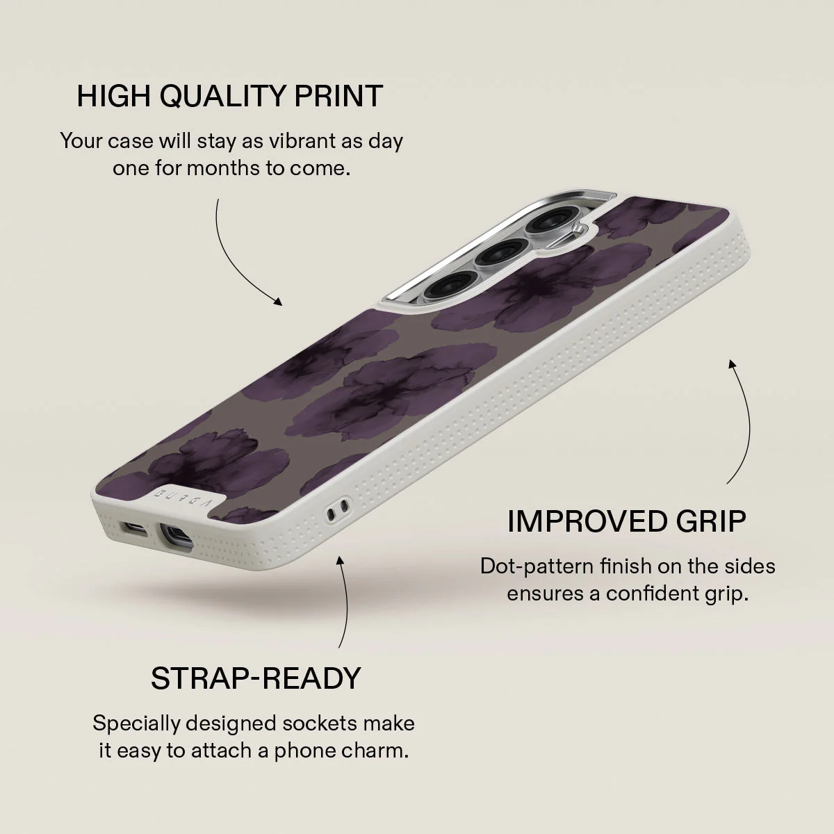 Charmed - Samsung Galaxy S26 Plus Case - Image 37