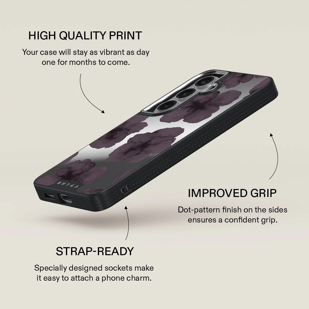 Charmed - Samsung Galaxy S26 Plus Case - Image 61