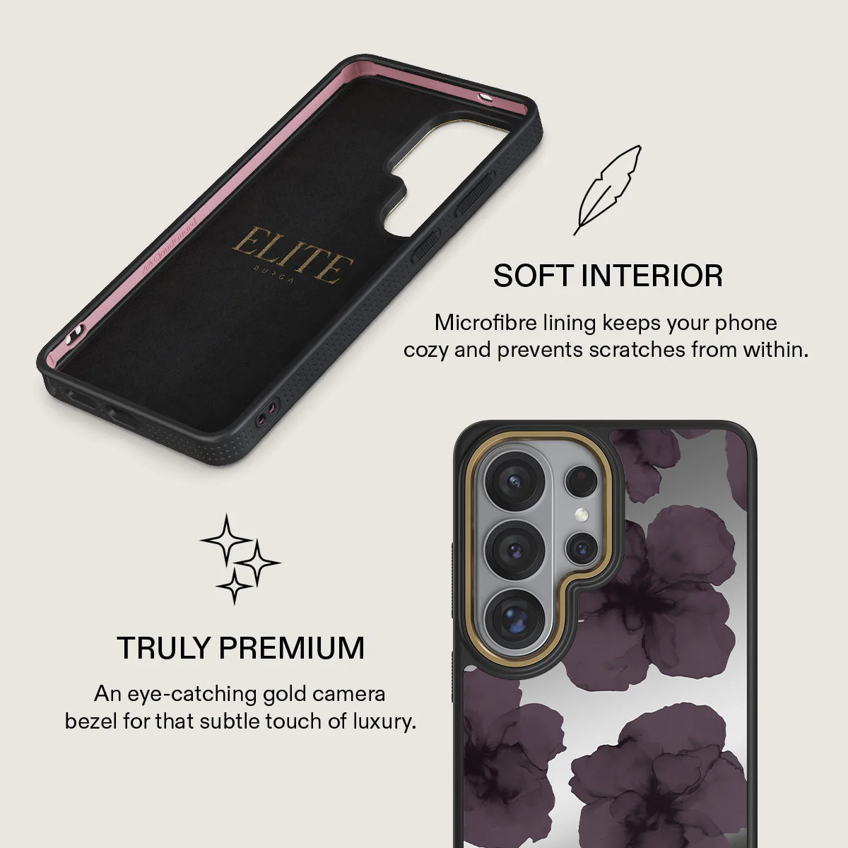 Charmed - Samsung Galaxy S26 Ultra Case - Image 46