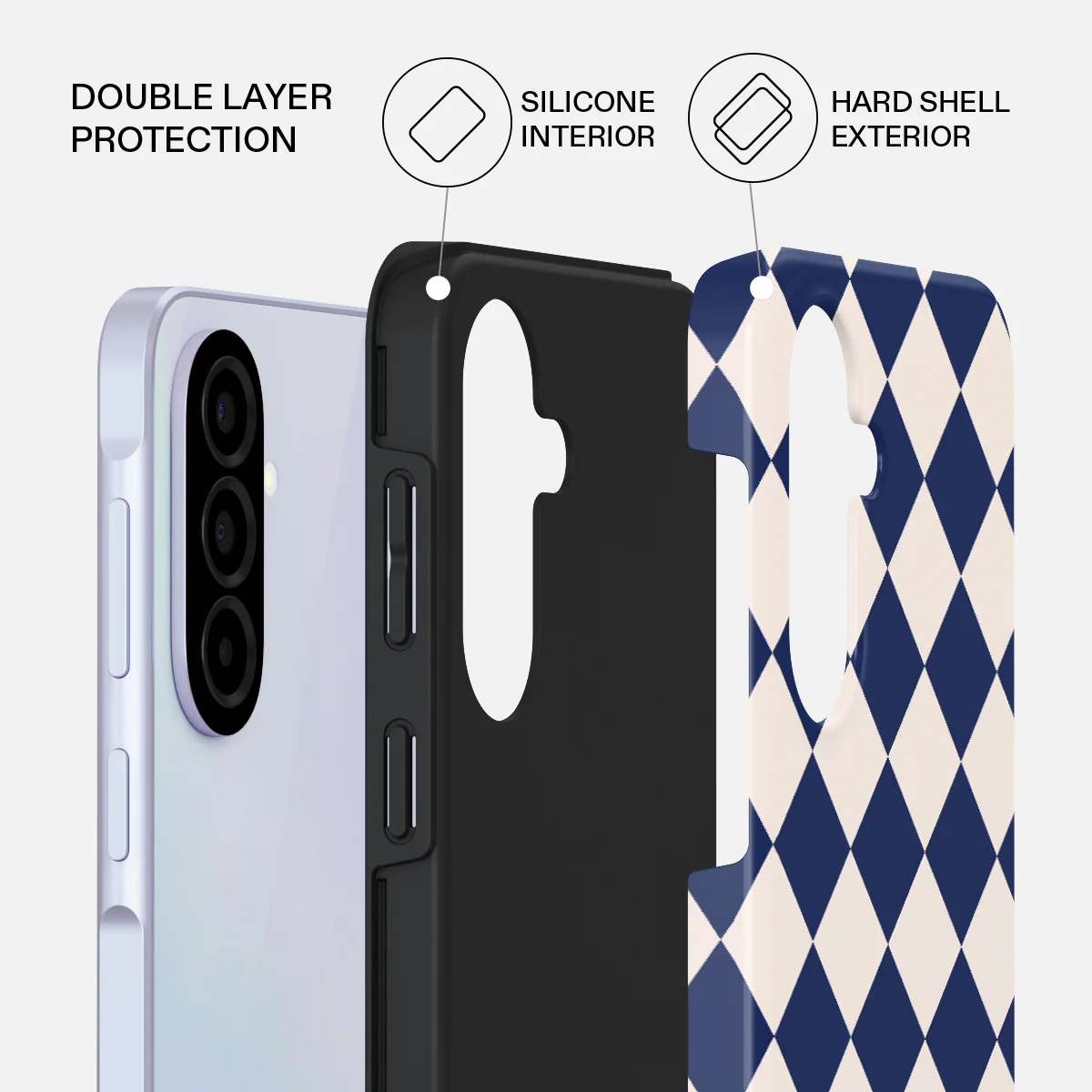 Check & Mate - Samsung Galaxy A37 5G Case - Image 2