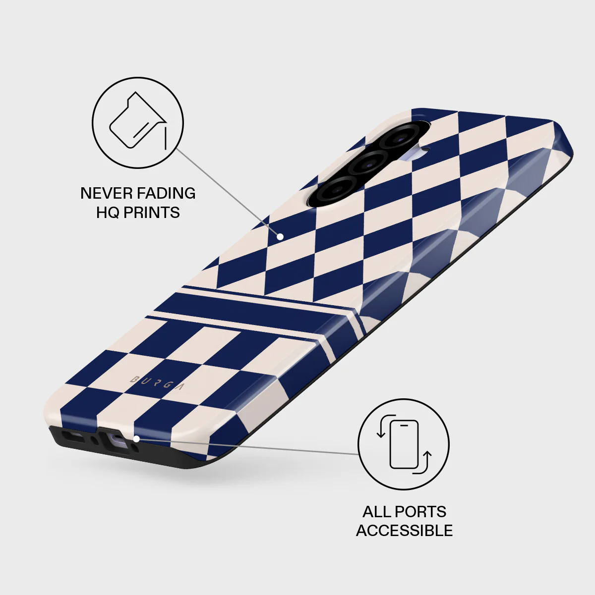 Check & Mate - Samsung Galaxy A37 5G Case - Image 3