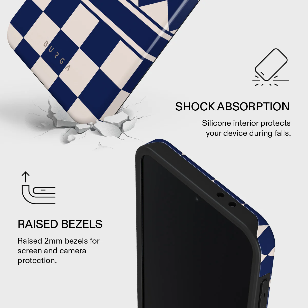 Check & Mate - Samsung Galaxy A37 5G Case - Image 4