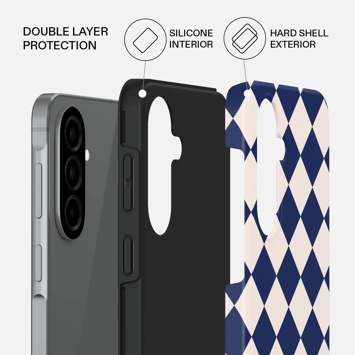 Check & Mate - Samsung Galaxy A57 5G Case - Image 2