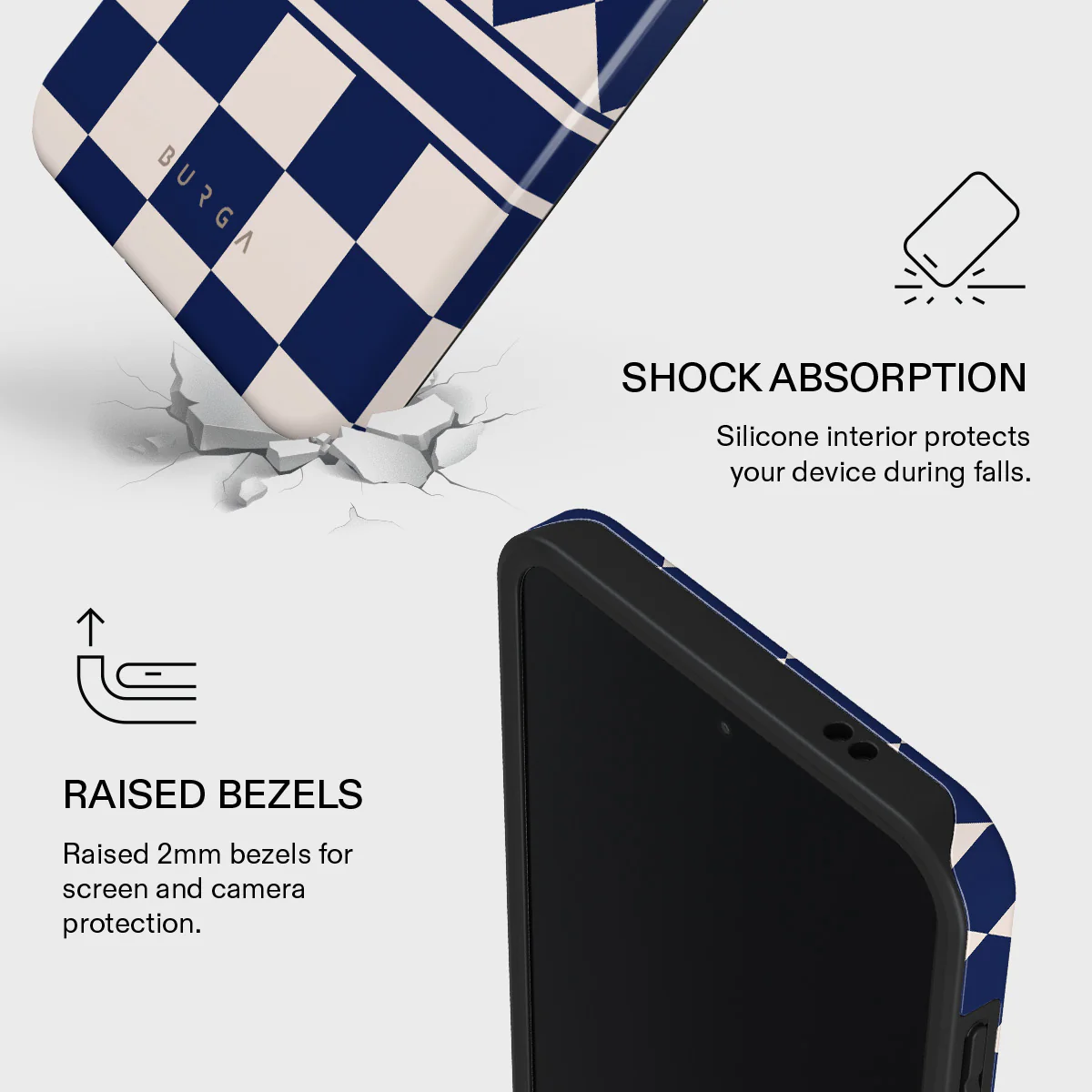 Check & Mate - Samsung Galaxy A57 5G Case - Image 4