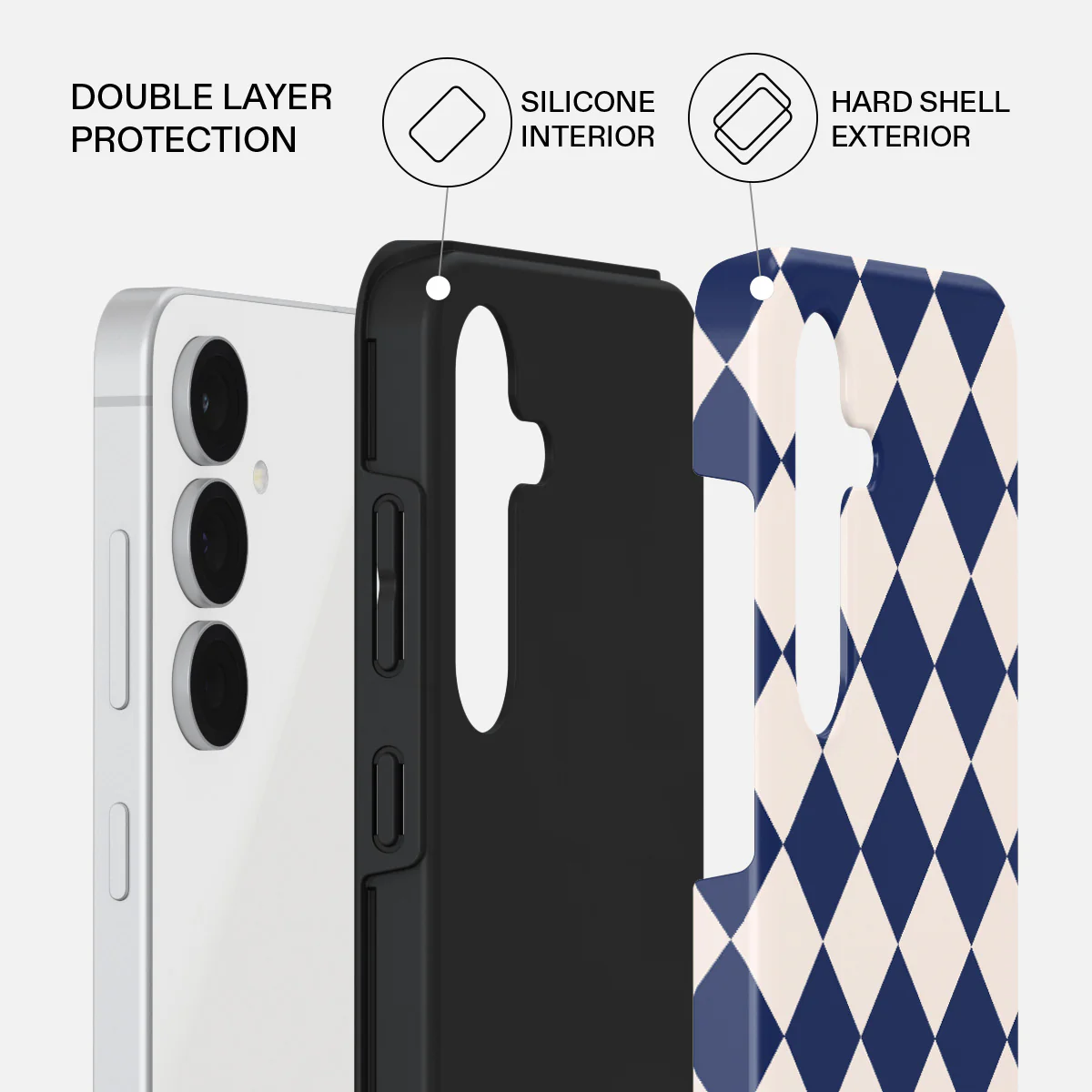 Check & Mate - Samsung Galaxy S25 FE Case - Image 2