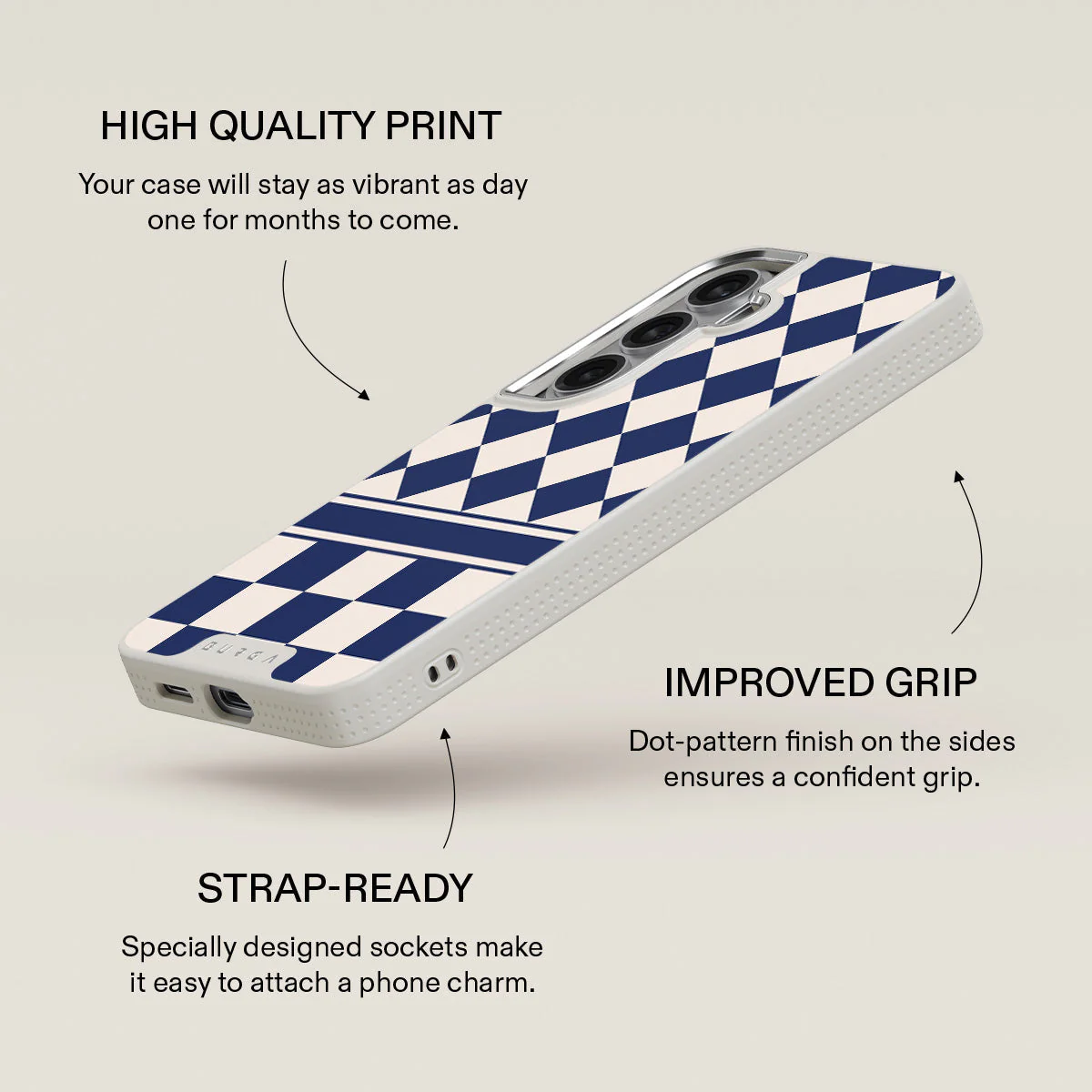 Check & Mate - Samsung Galaxy S26 Case - Image 37
