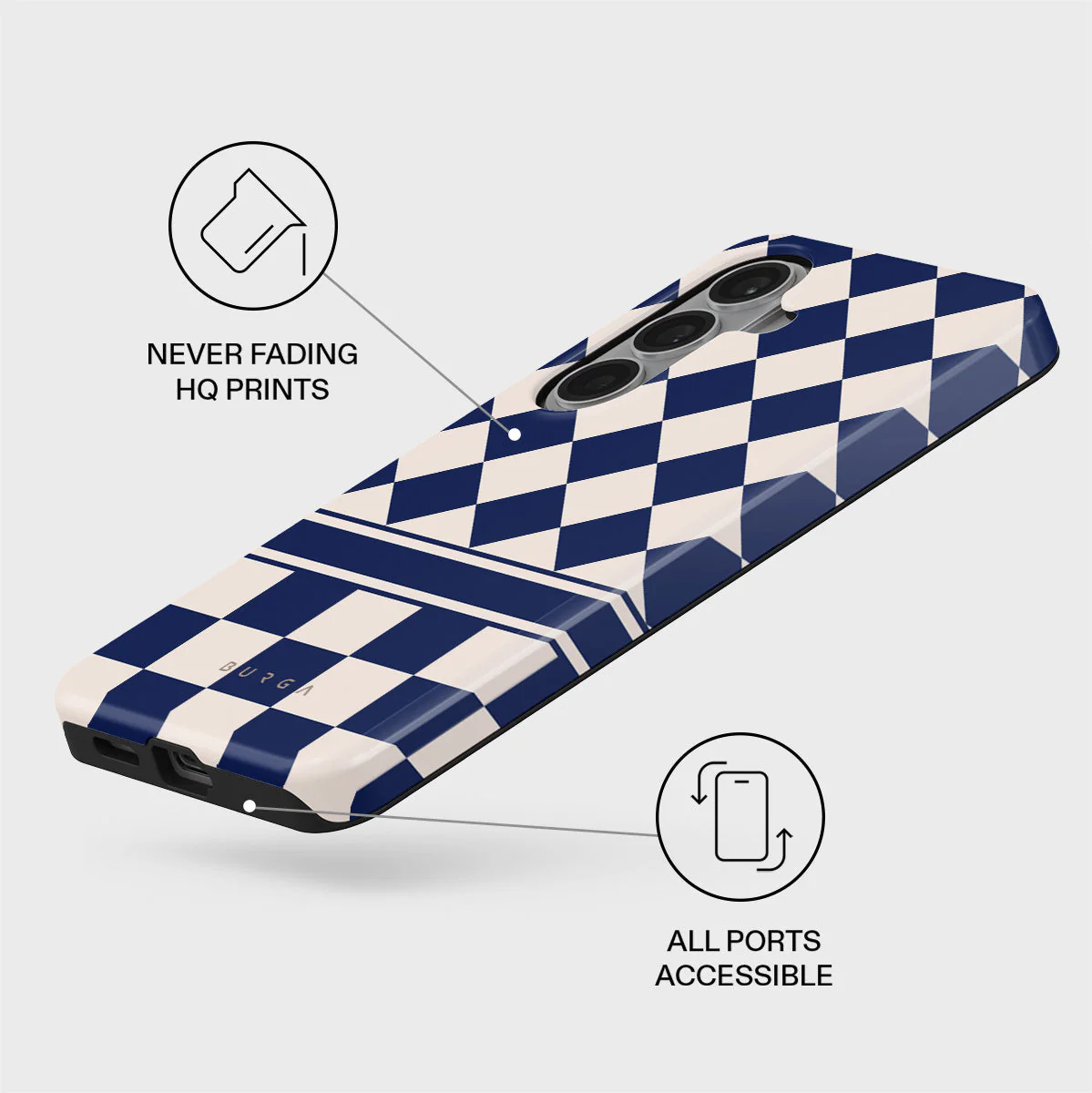 Check & Mate - Samsung Galaxy S26 Plus Case - Image 3
