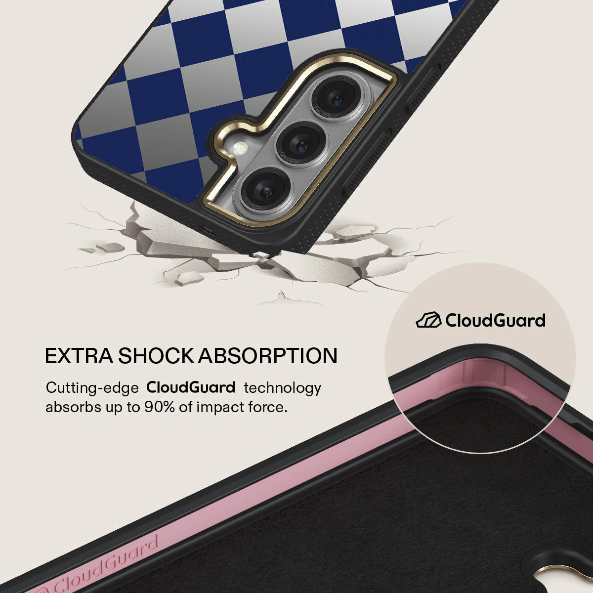 Check & Mate - Samsung Galaxy S26 Plus Case - Image 42