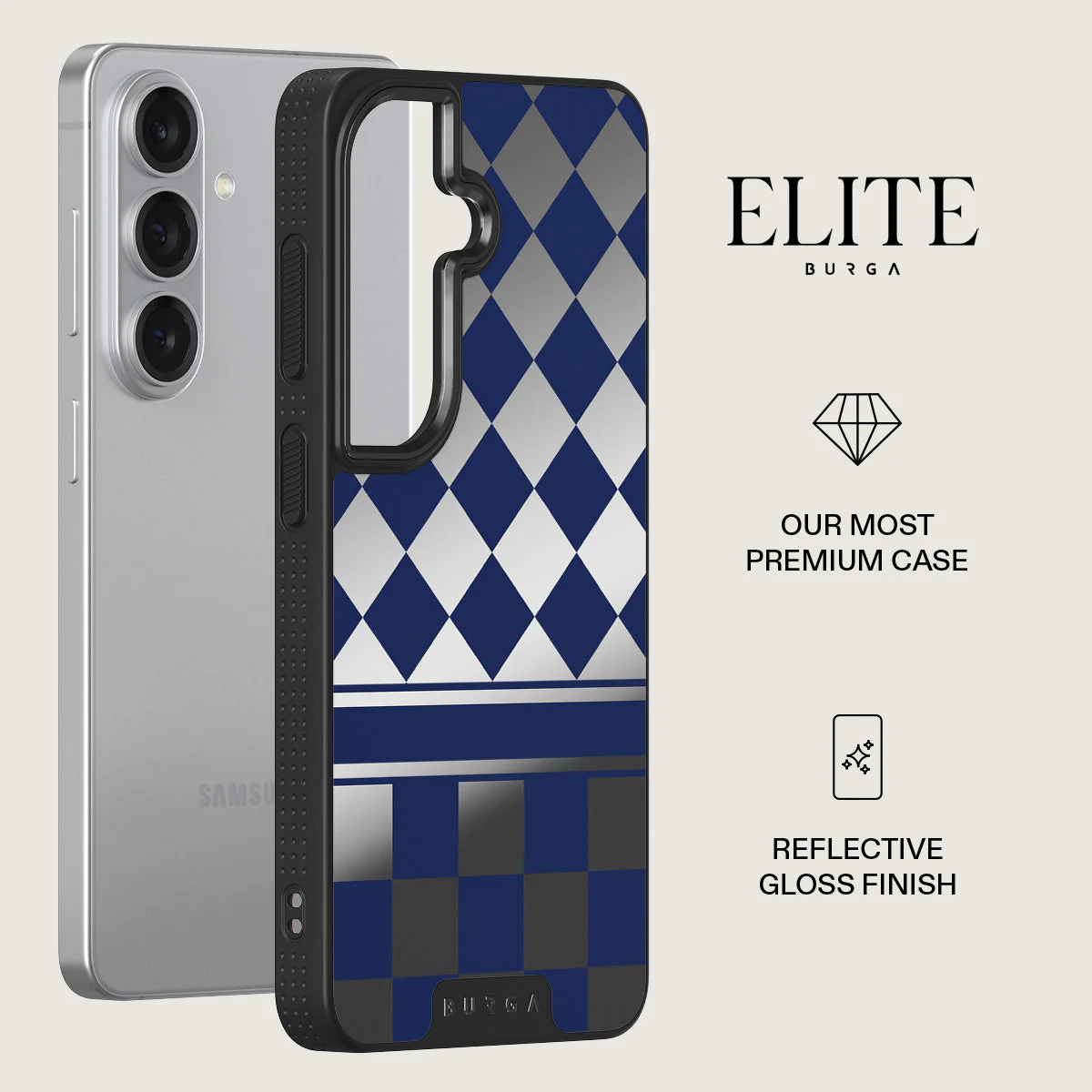 Check & Mate - Samsung Galaxy S26 Plus Case - Image 49