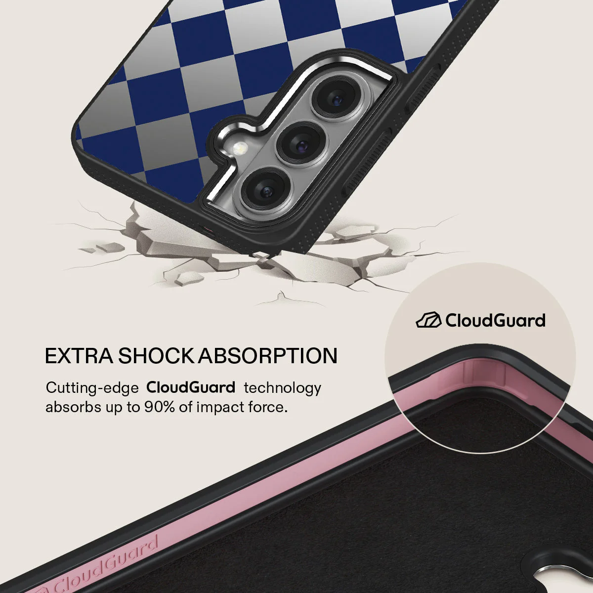 Check & Mate - Samsung Galaxy S26 Plus Case - Image 50