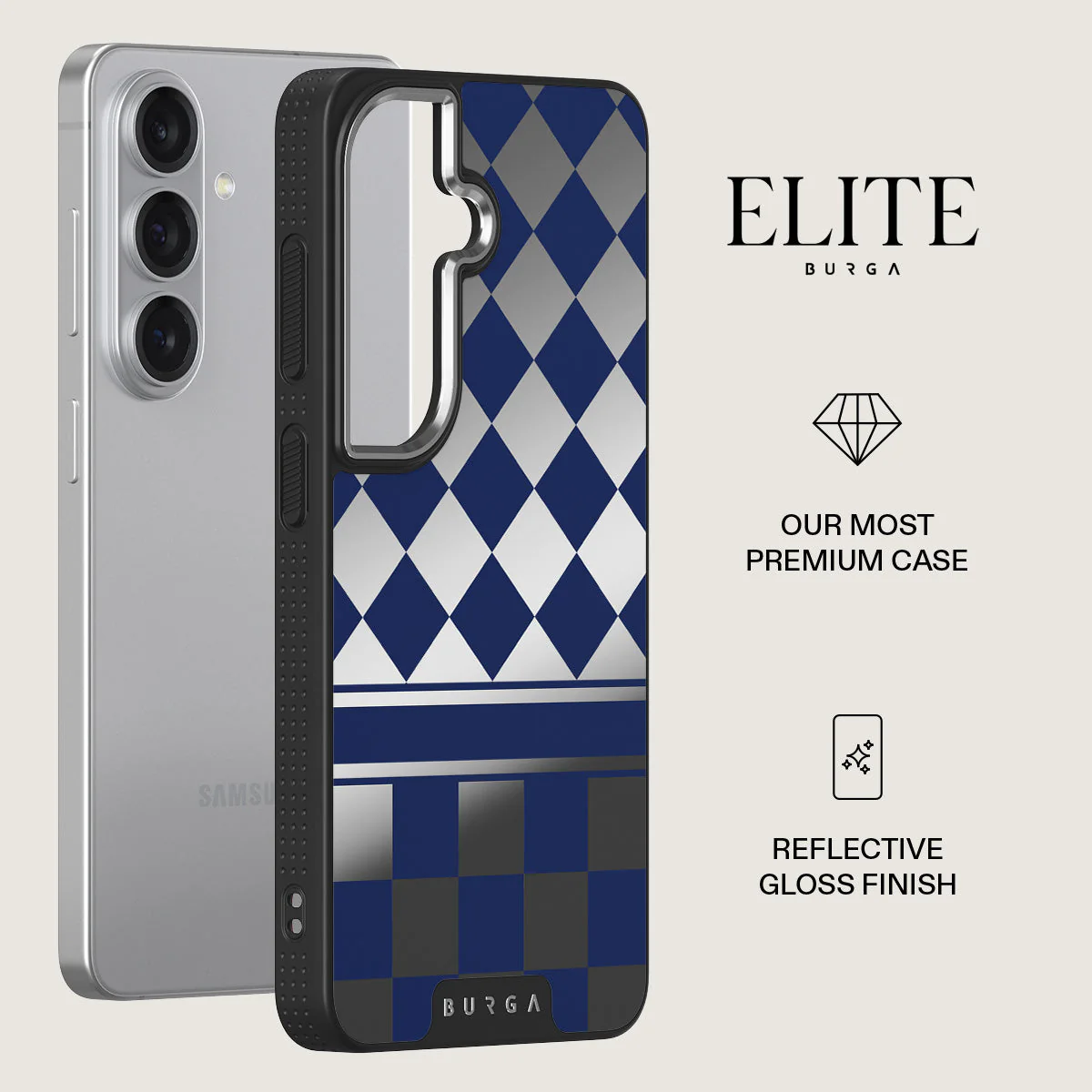 Check & Mate - Samsung Galaxy S26 Plus Case - Image 57