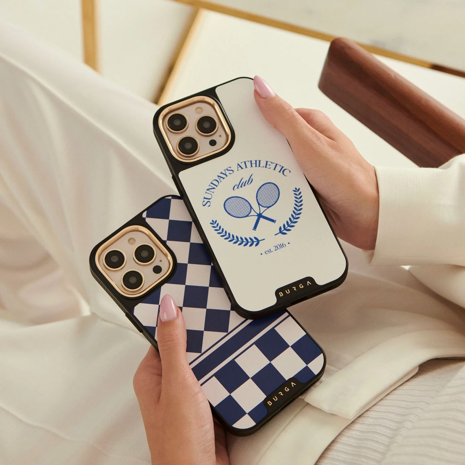 Check & Mate - Samsung Galaxy S26 Plus Case - Image 75