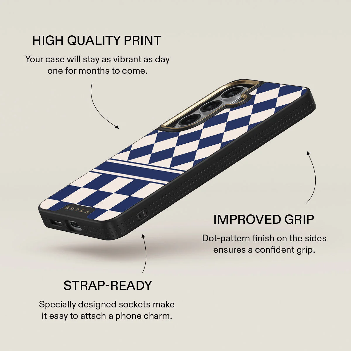 Check & Mate - Samsung Galaxy S26 Plus Case - Image 9