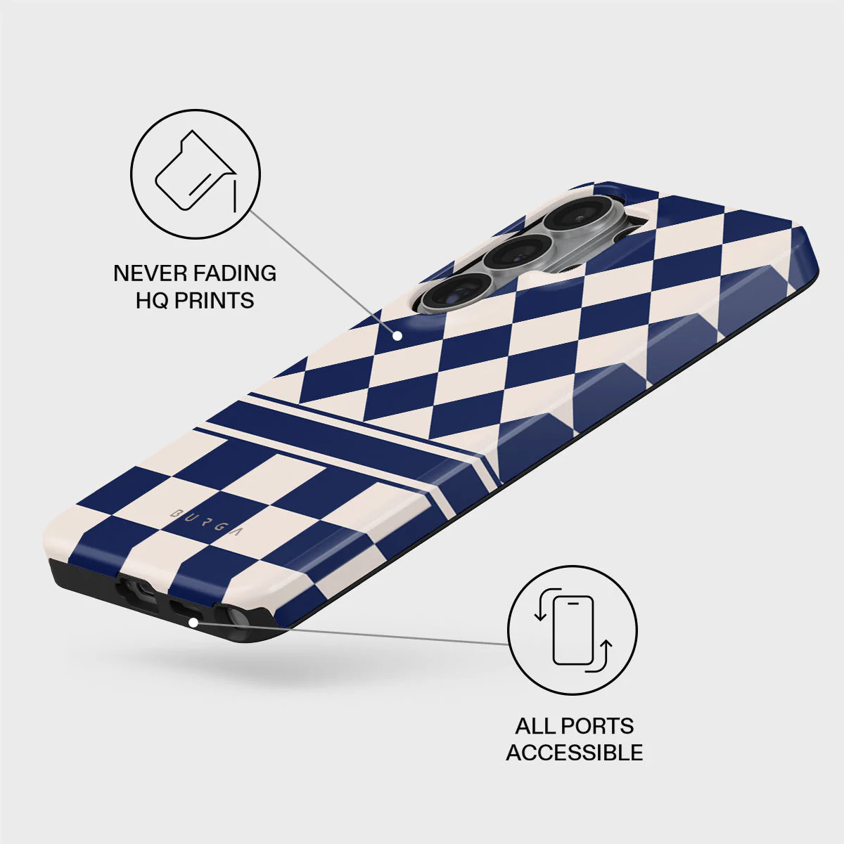 Check & Mate - Samsung Galaxy S26 Ultra Case - Image 3